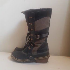 SOREL Carly Conquest Winter boot 11